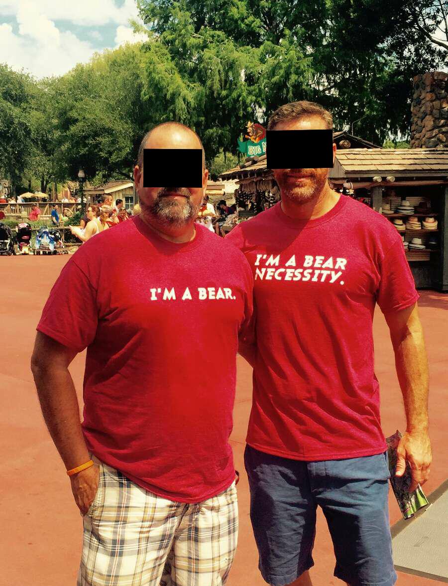 Appropriate shirts for Disney World