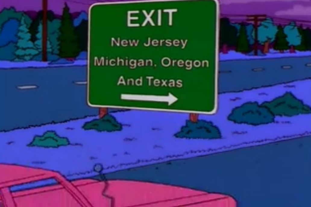 This basically pinpoints Springfield's location