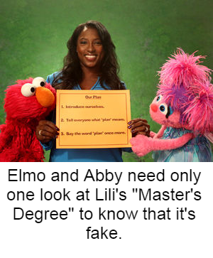 Graduate? Bullshit.