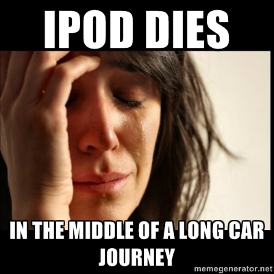 Happens a lot...