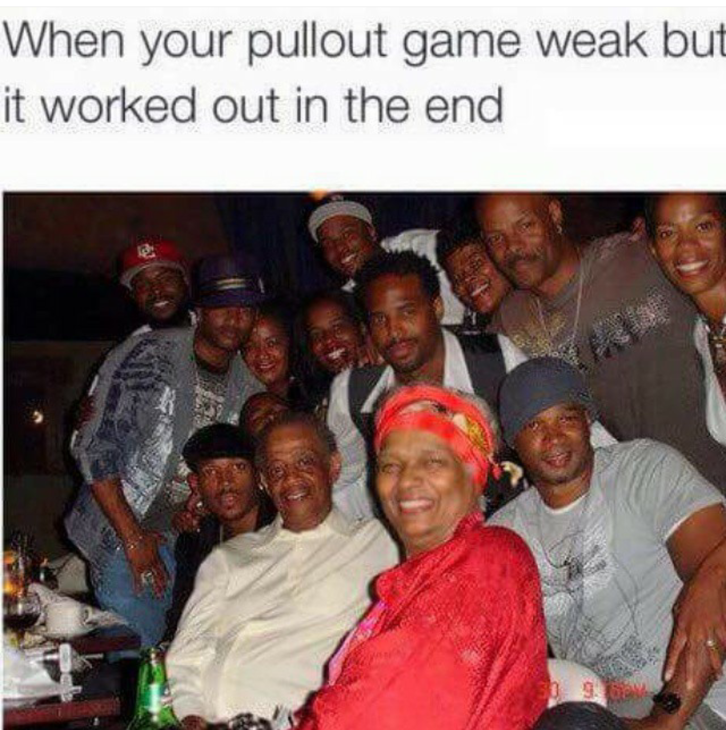 The Wayans Family
