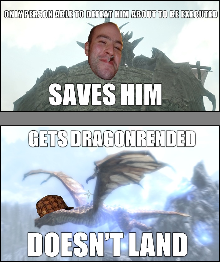 Skyrim Logic