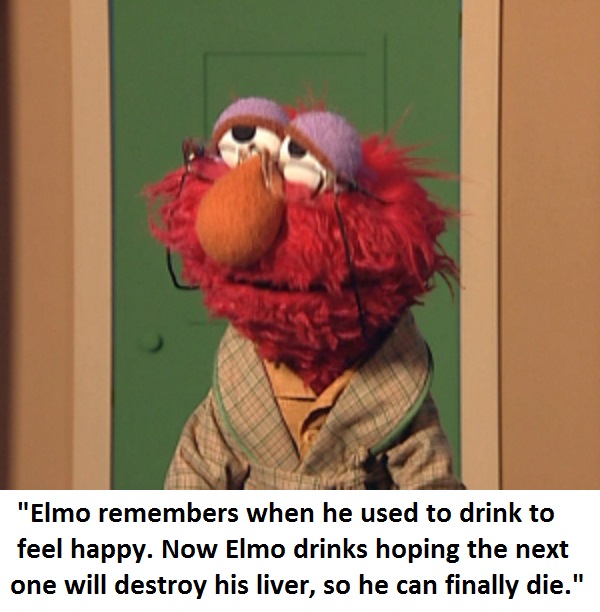 Elmo's Tragic Final Days