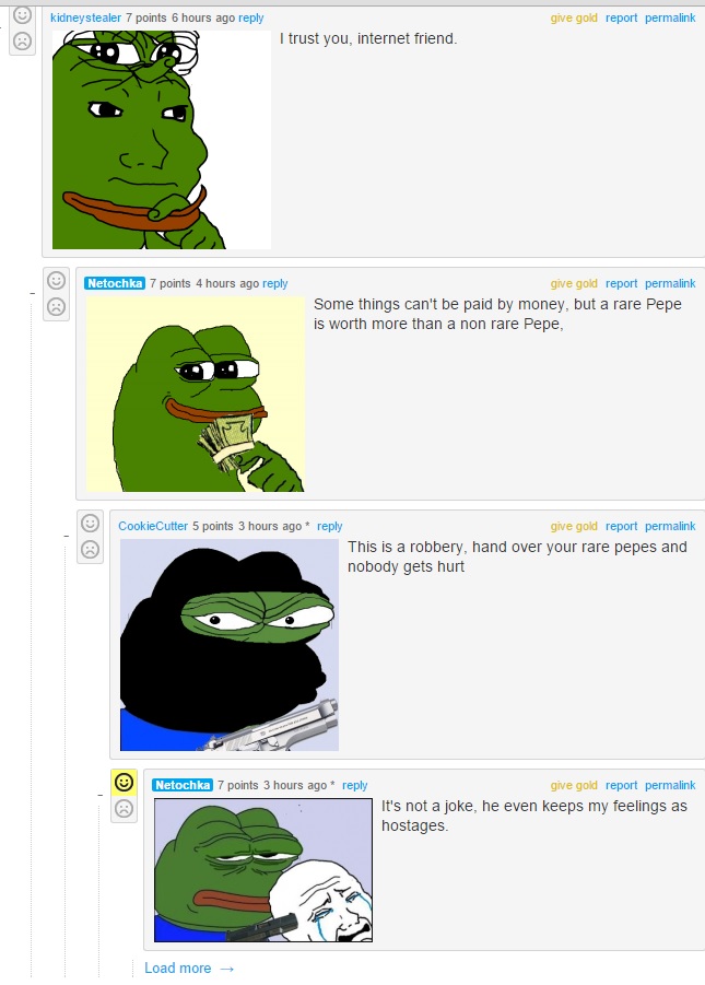 Dealing with Pepes gets more and more dangerous