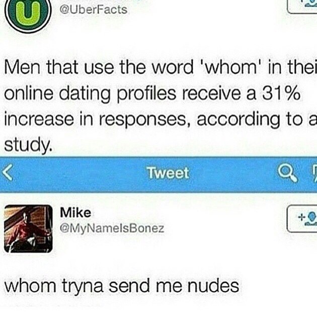 Whom