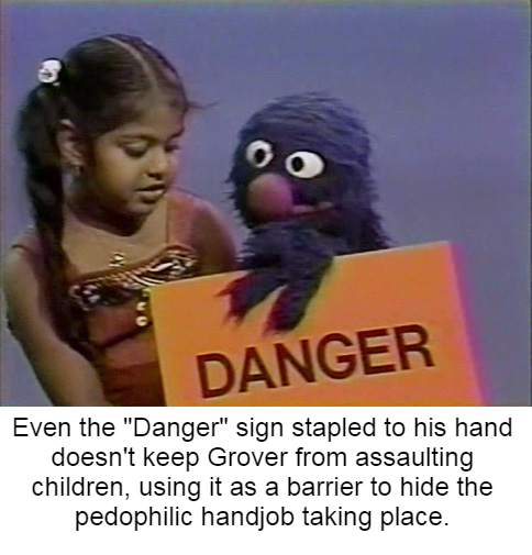Stranger danger