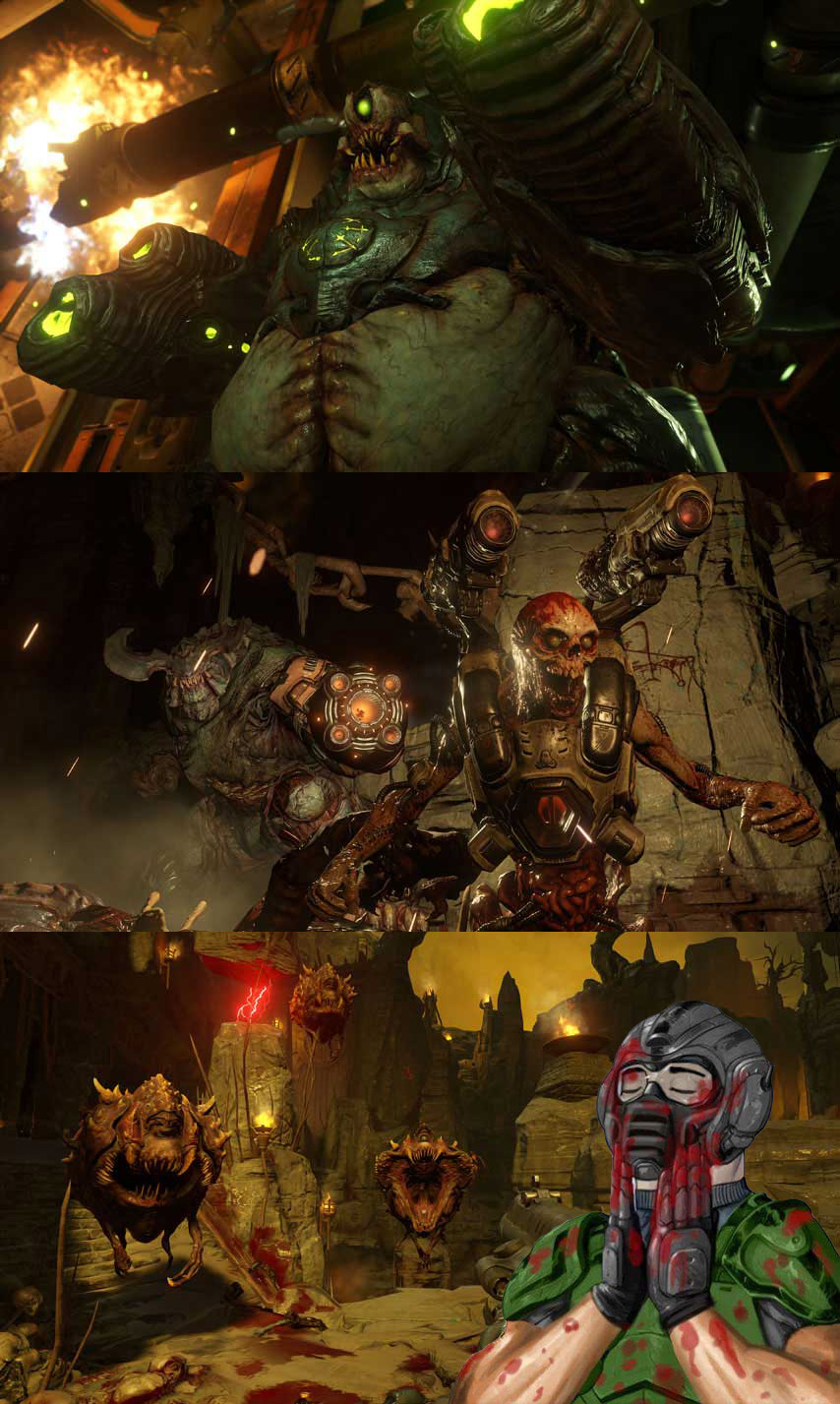 After seeing Doom