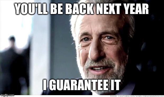 To everyone that says they're "done" with Game of Thrones after last night..