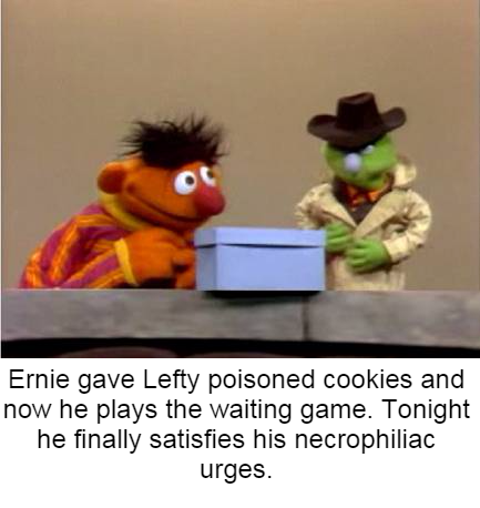 Ernies bakery