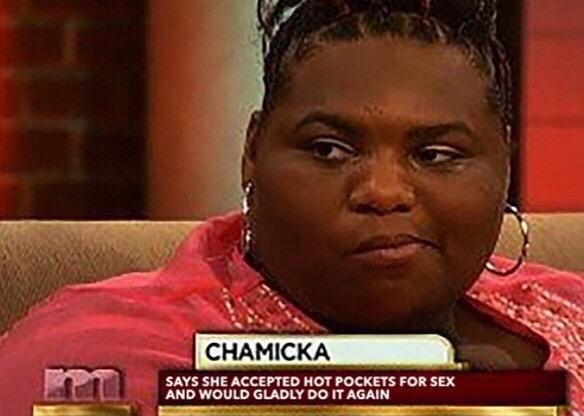 What would you do for hot pockets?!