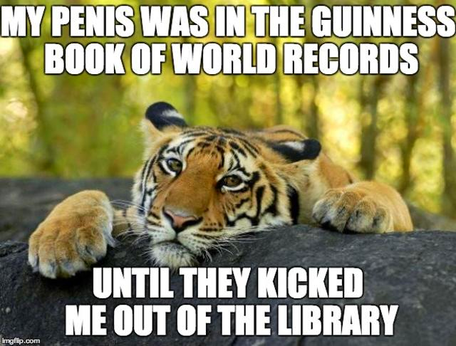 Librarians are always going by the book.