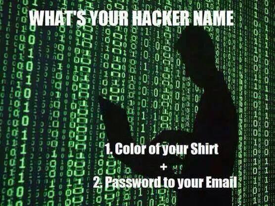 What's your hacker name?