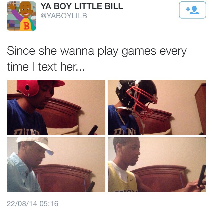 quit playin