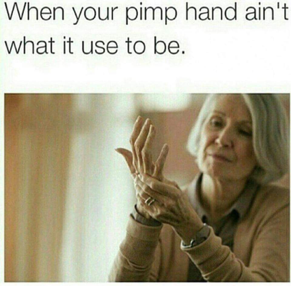 It ain't what it used to be