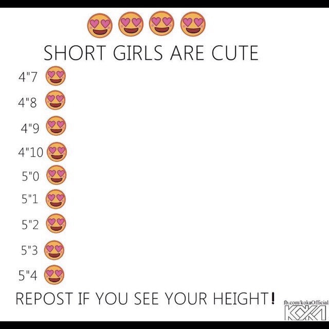 4"7? Nigga you might as well be dating a 6th grader