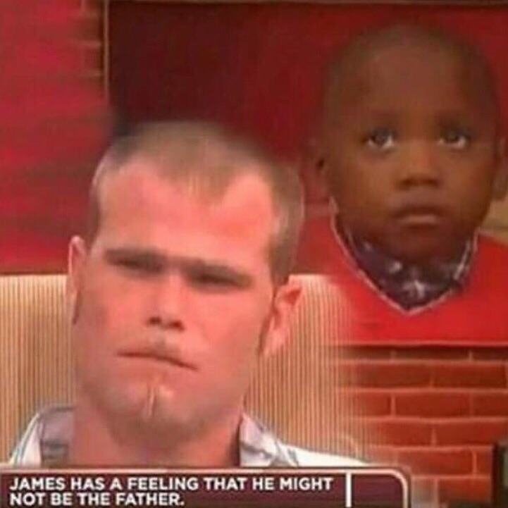 Go with your gut James.
