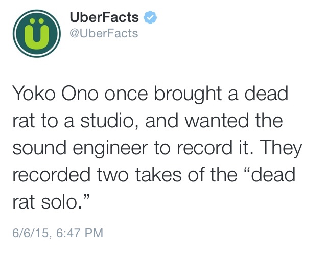 hope you guys enjoyed our new song, the dead rat solo was our highlight