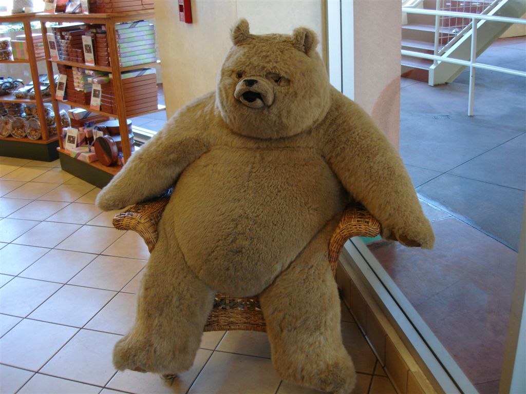 Ted 3: The Elvis Years