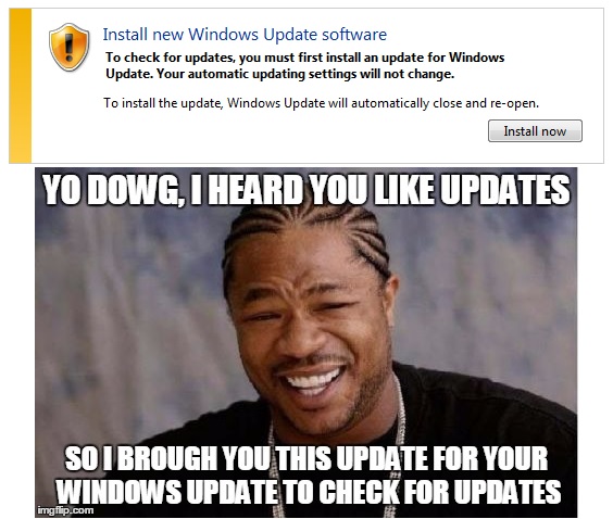 ...and don't forget your free windows 10 update