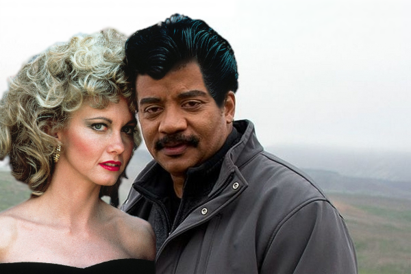 Neil The Grease Tyson