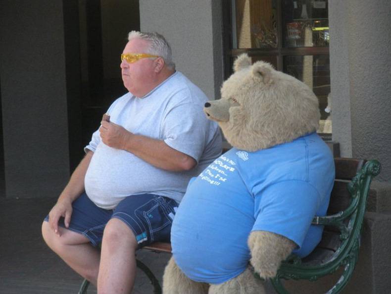 Ted Part 9: The Golden Years