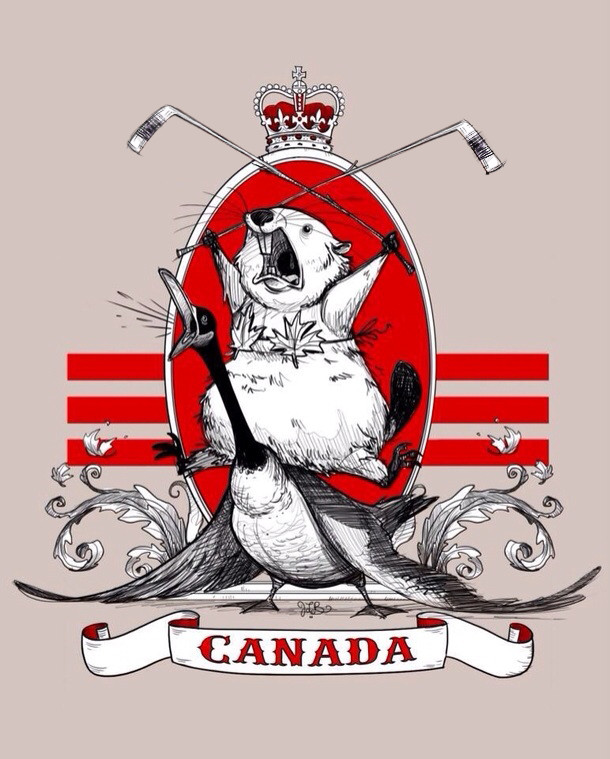 Today is Canada Day. Here's to the best neighbor any country has ever had.