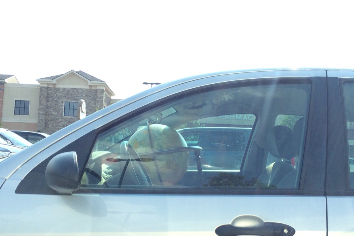 Way less convenient than a GPS.