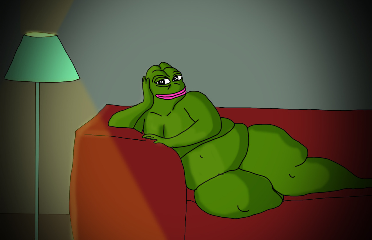 paint me like one of your french pepes, pls dont steal
