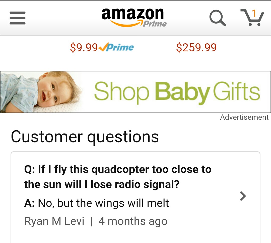 Found this question in Amazon
