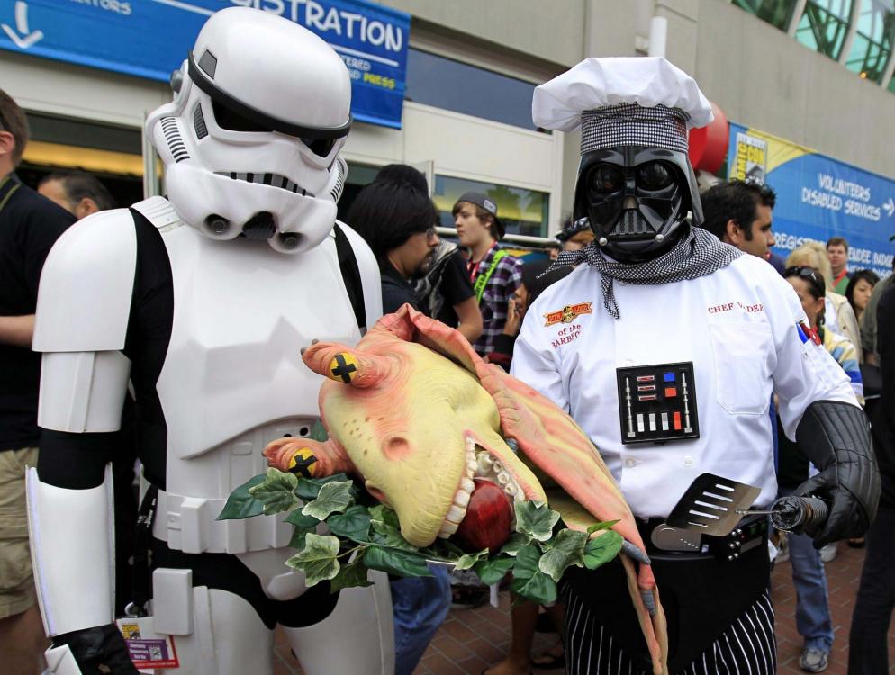 Epic chefs