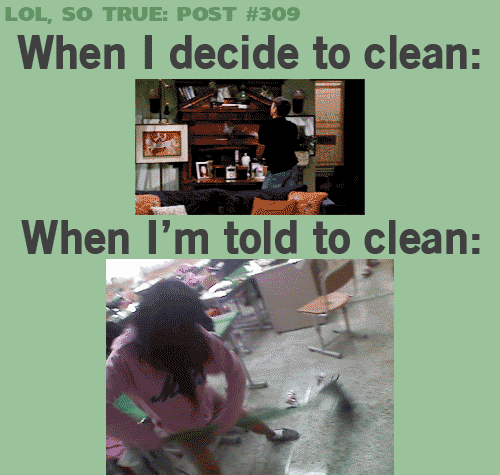 How I Clean.