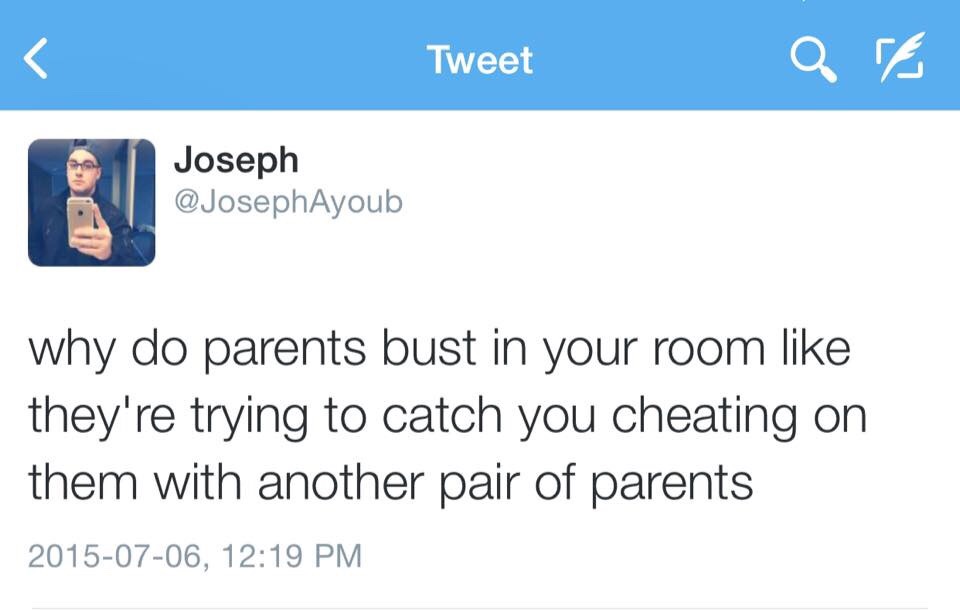 Na but they might catch me boiling marshmallows