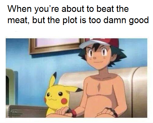 Maybe Pikachu could lend a hand