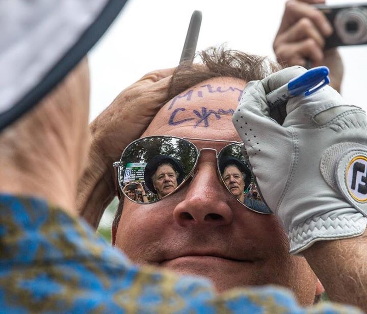 Bill Murray, everyone