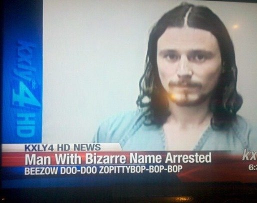 The best name ever!