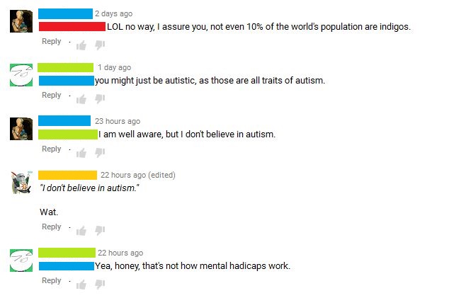 Autism is a Myth