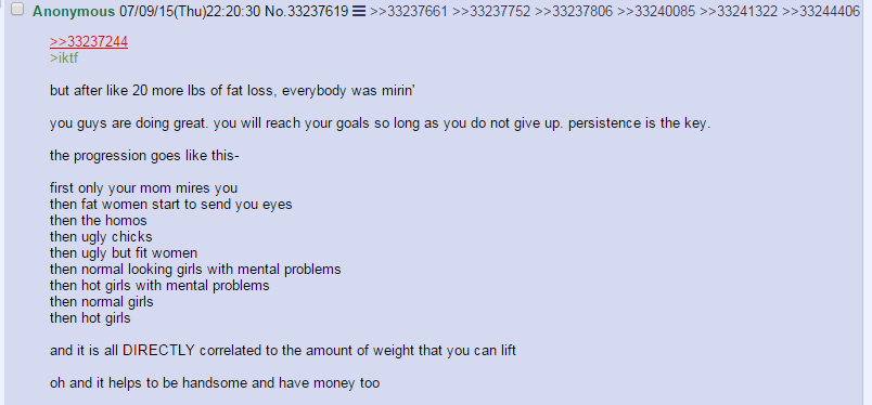 /fit/izen explains female attention