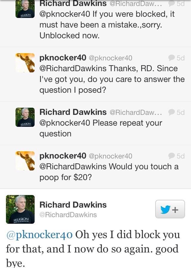 Richard Dawkins
