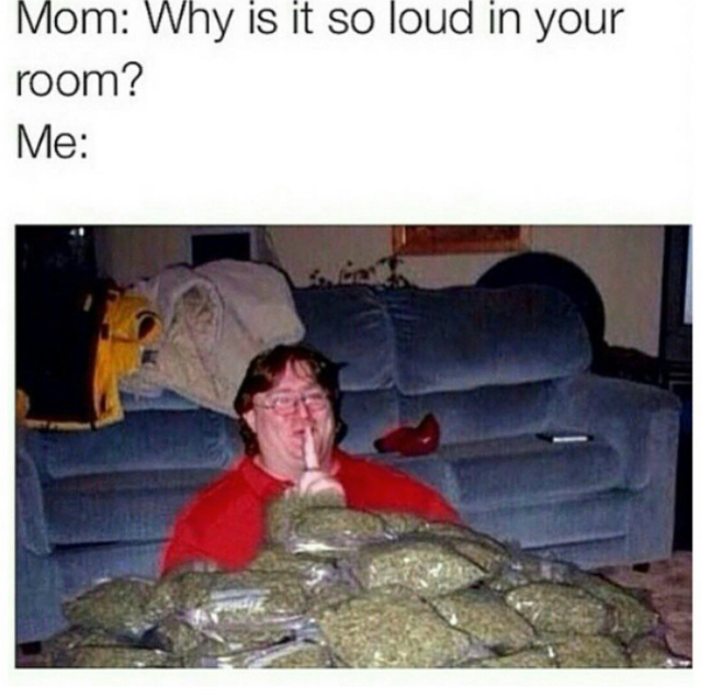 Anyone got that loud?