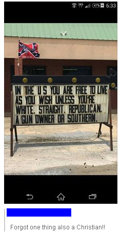 The most oppressed people in America