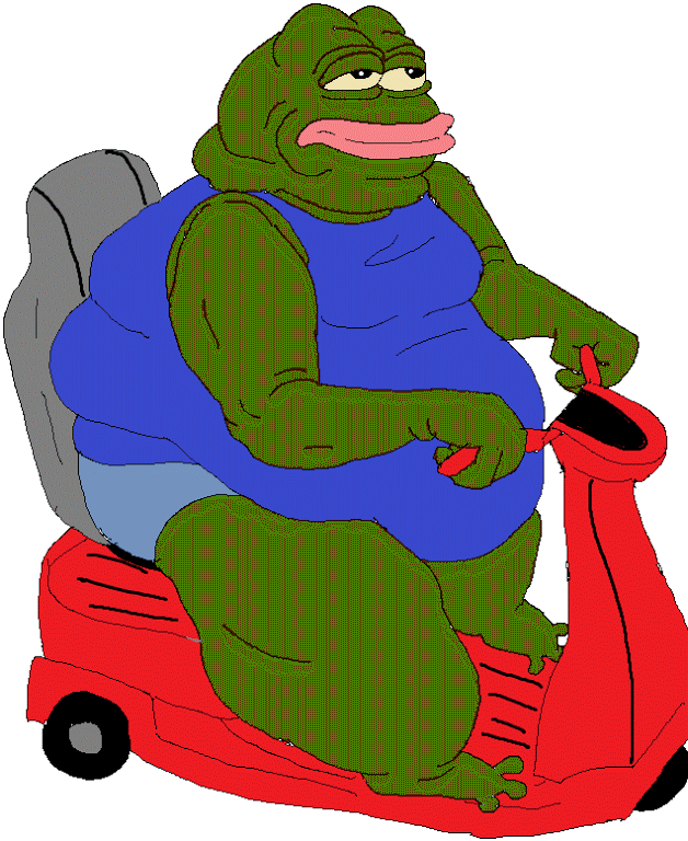 Rarest of American Pepes