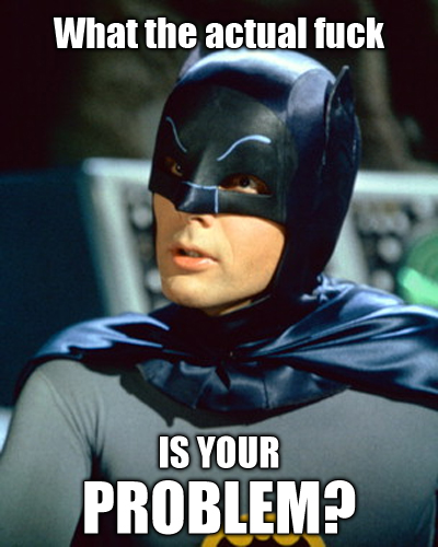 Reaction to most of my Facebook friends statuses