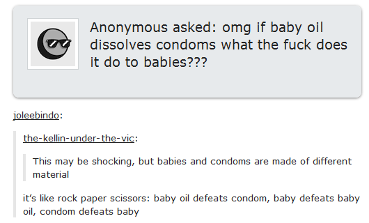 baby oils