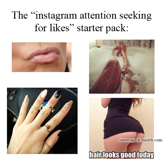 More like basic hoe starter pack