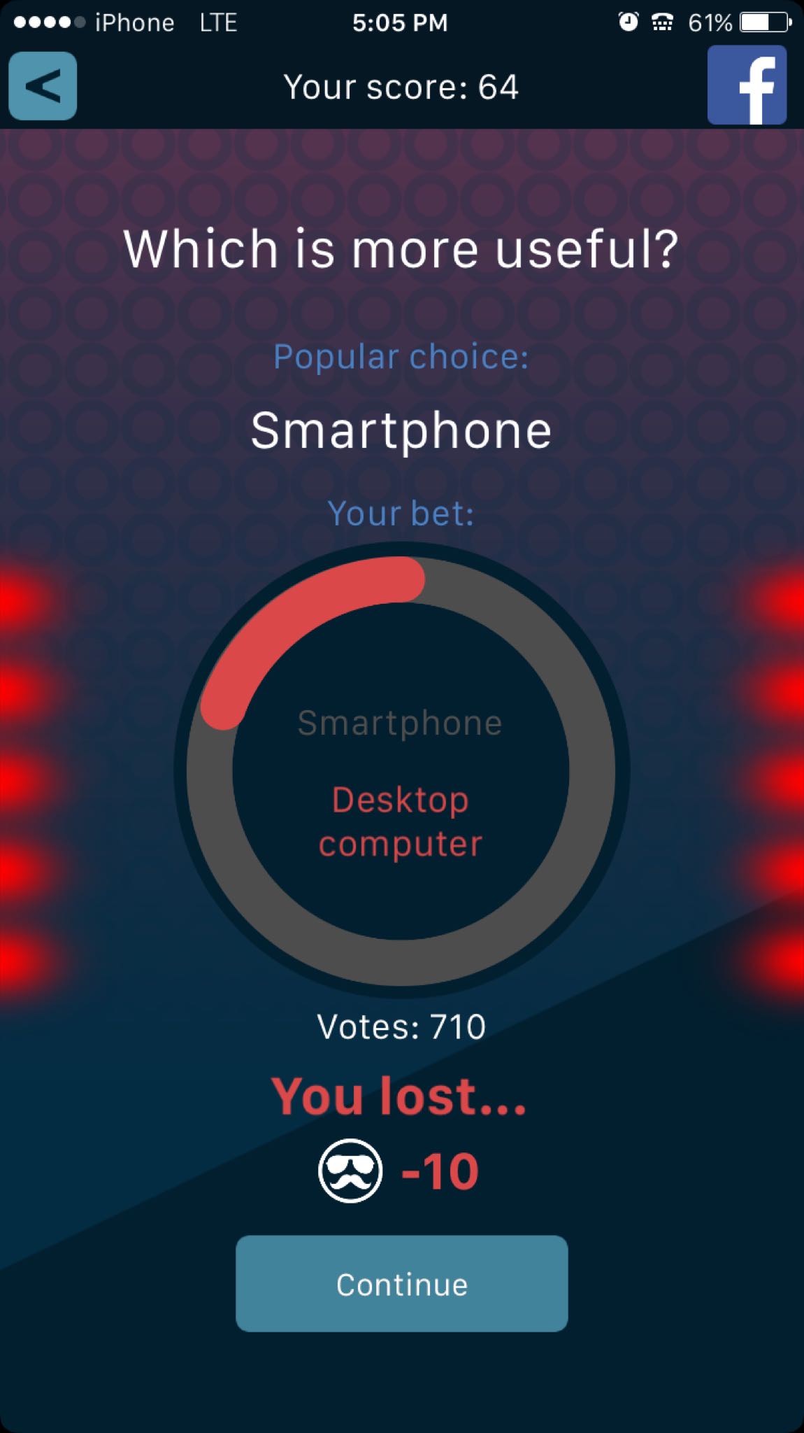Apparently smartphones are more useful than desktop computers...