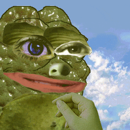 When my pepe is too rare for reality