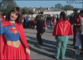 Costume smack