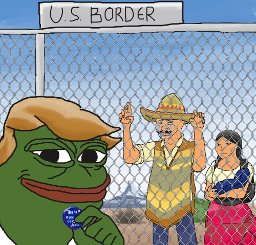this Pepe Trumps all others