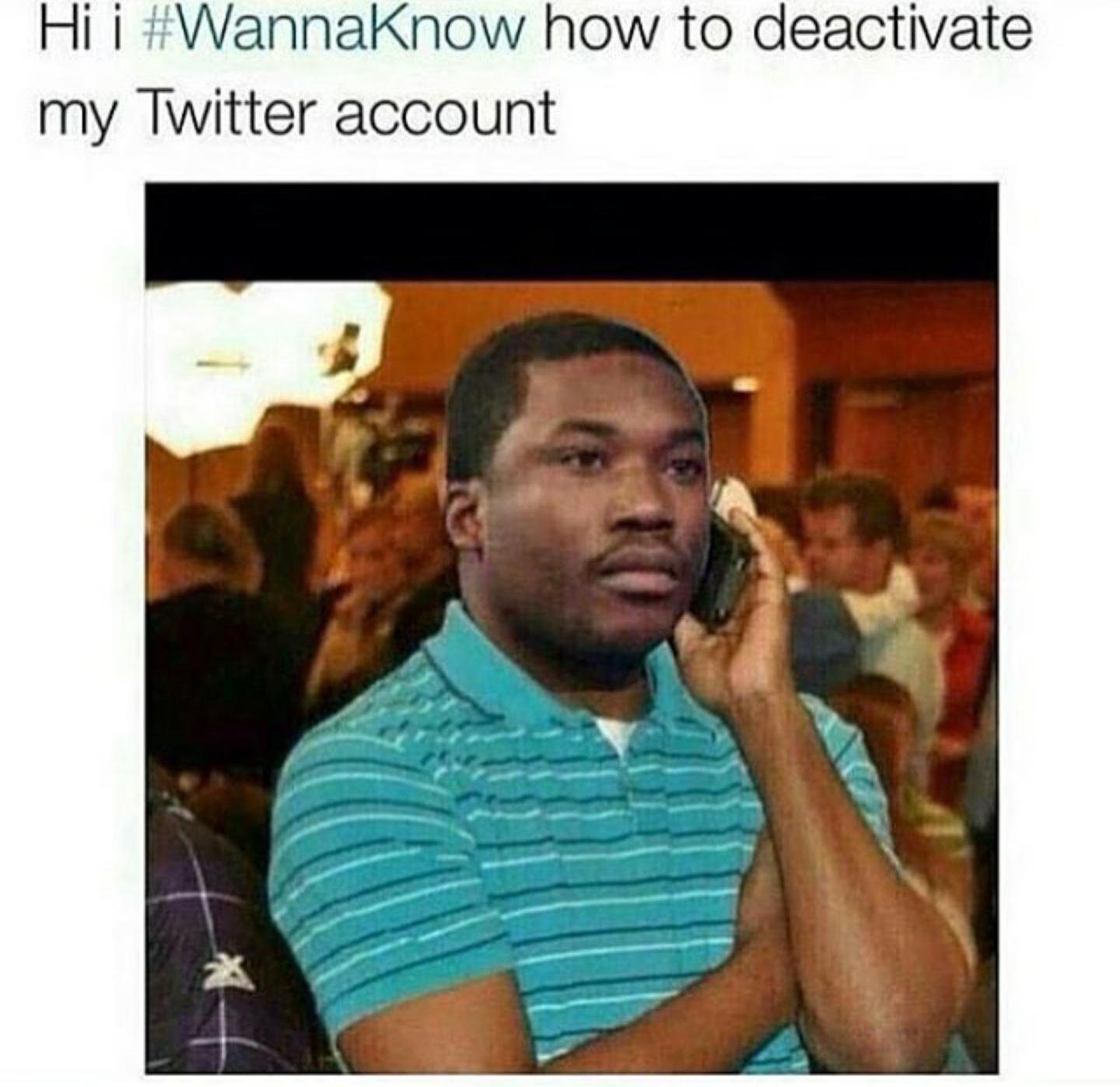 Meek be like