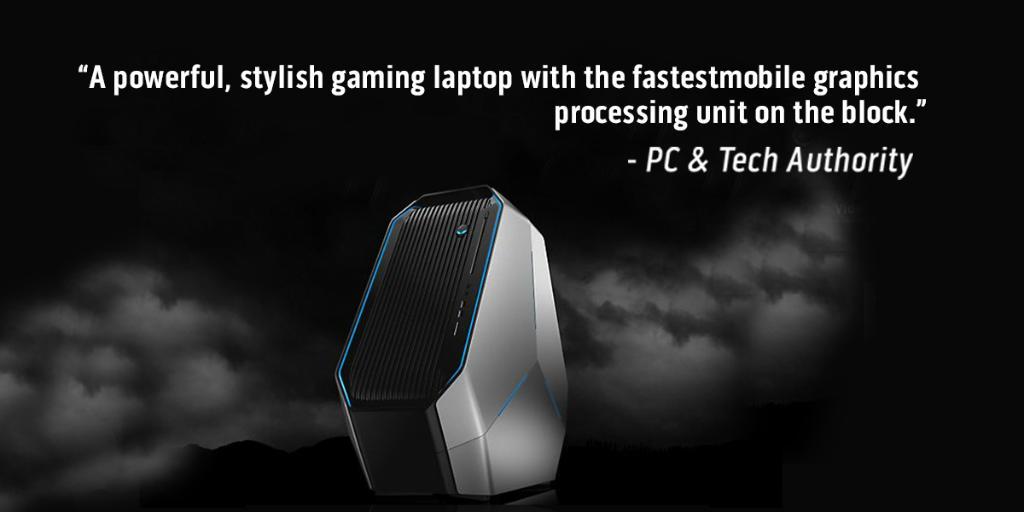Alienware Just Posted This On Their Twitter